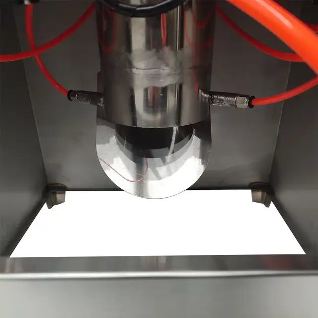 Pneumatic garlic peeling machine 110V 022737 - Photo 8