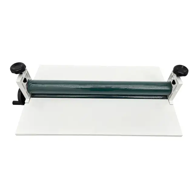 29.5 inch Manual Cold Roll Laminator Mount Machine 026211 - Photo 3