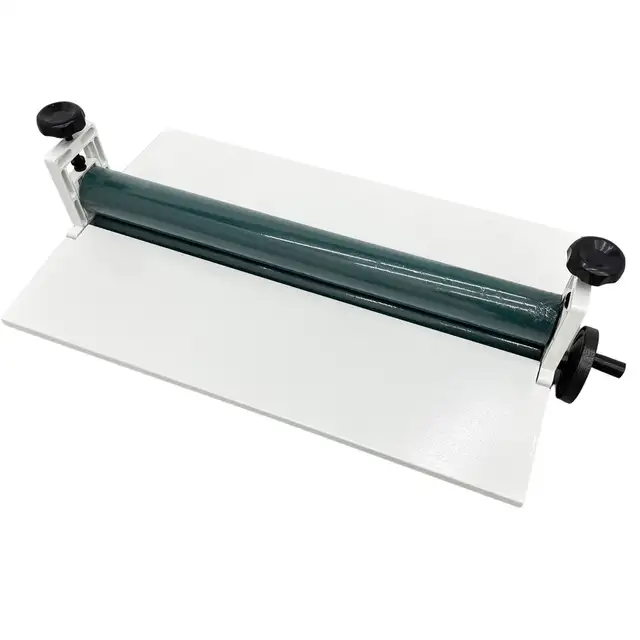 29.5 inch Manual Cold Roll Laminator Mount Machine 026211 - Photo 5