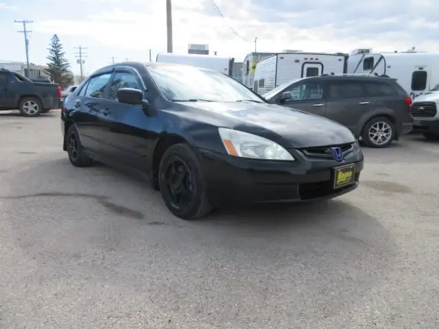 2004 Honda Accord Sdn LX-G Spoiler Brand New Tires FWD - Photo 3