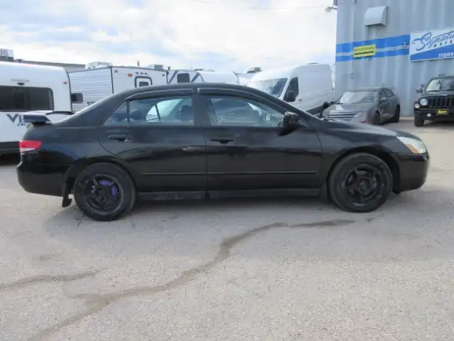 2004 Honda Accord Sdn LX-G Spoiler Brand New Tires FWD - Photo 4