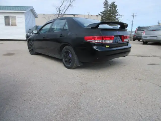 2004 Honda Accord Sdn LX-G Spoiler Brand New Tires FWD - Photo 7