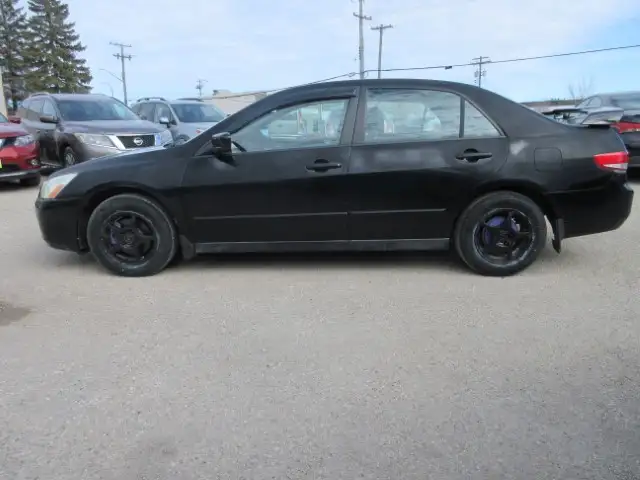 2004 Honda Accord Sdn LX-G Spoiler Brand New Tires FWD - Photo 8