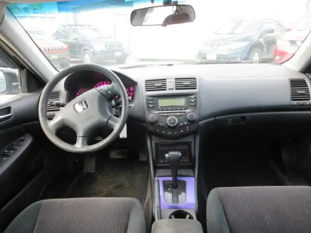 2004 Honda Accord Sdn LX-G Spoiler Brand New Tires FWD - Photo 14