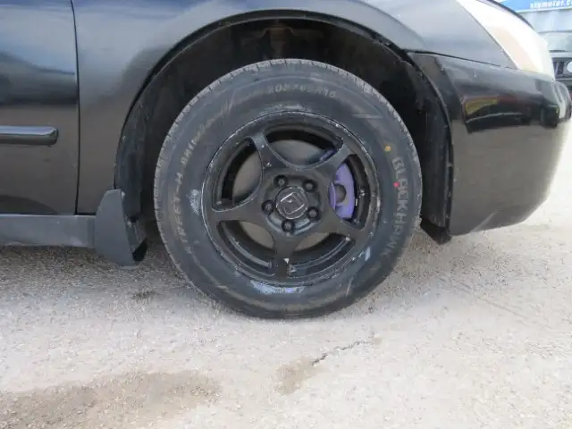 2004 Honda Accord Sdn LX-G Spoiler Brand New Tires FWD - Photo 15