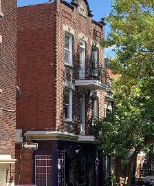 Magnifique 7 ½ à louer — Plateau Mont-Royal