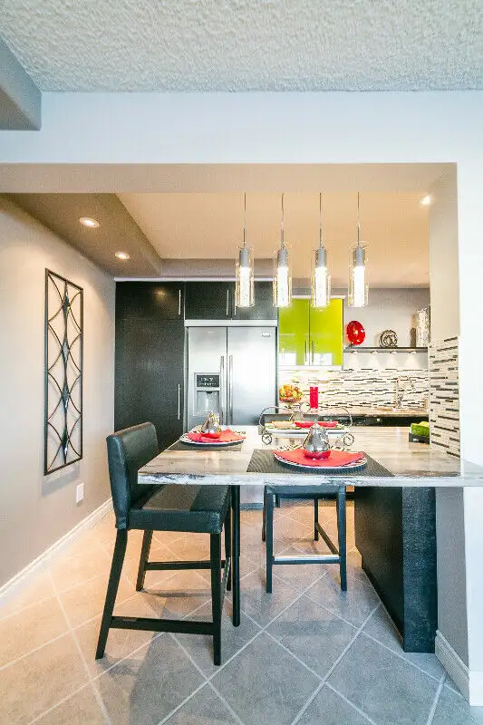 McKinnon Pointe FULLY FURNISHED CONDO APARTMENTS - Photo 5