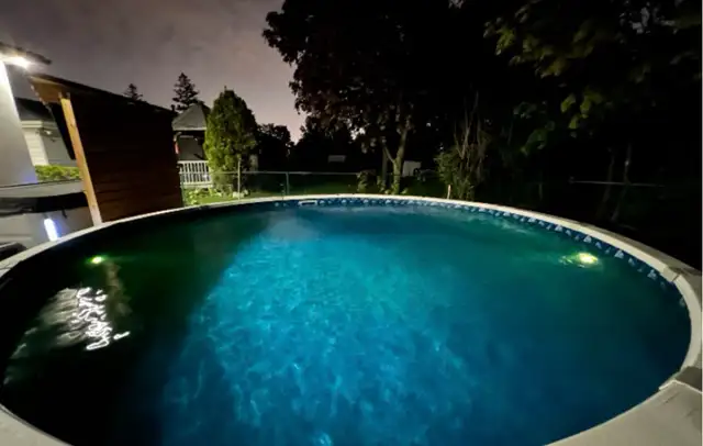 Above Ground Pool Installations/Repairs Call 289-933-0693