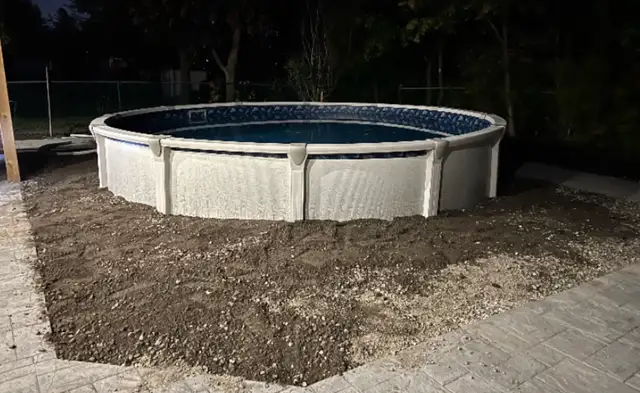 Above Ground Pool Installations/Repairs Call 289-933-0693 - Photo 2