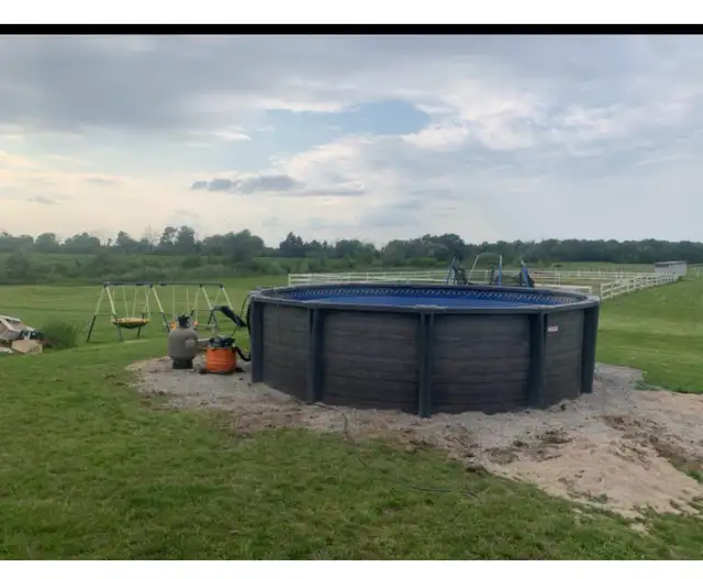 Above Ground Pool Installations/Repairs Call 289-933-0693 - Photo 3