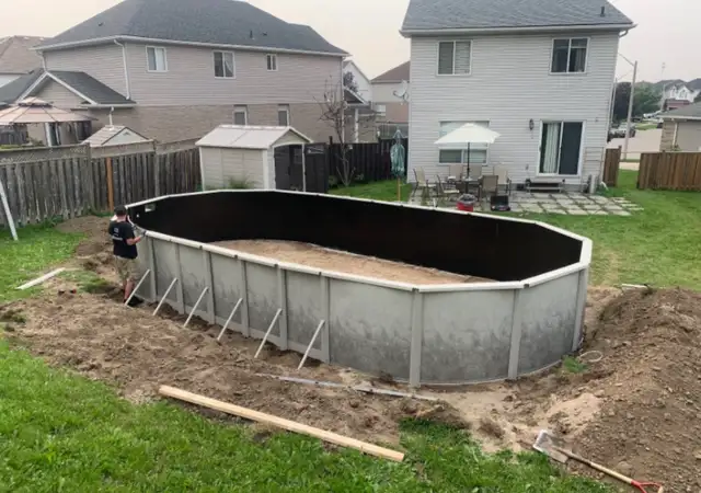 Above Ground Pool Installations/Repairs Call 289-933-0693 - Photo 5