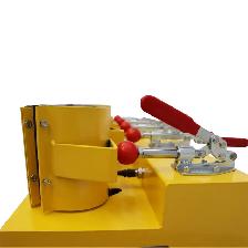 11oz 5 Station Yellow Mug Heat Press Print transfer 110014 - Photo 5