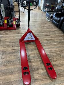 Manual and Electric Pallet Jacks Pump Trucks Warehouse Tools