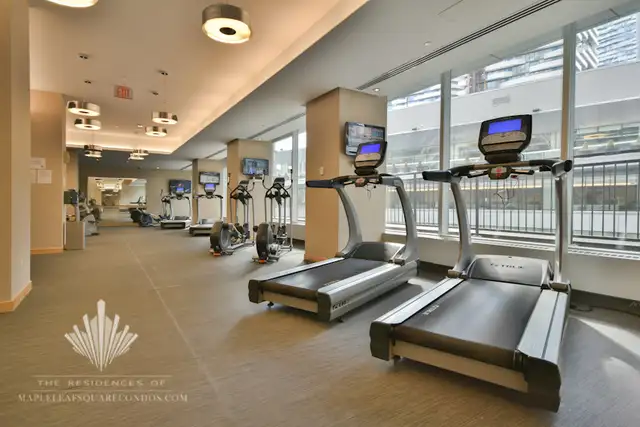 65 BREMNER BLVD - MAPLE LEAF SQUARE - 1 BEDROOM W/ CN TOWER VIEW - Photo 7