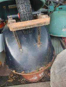 Good Working Wheelbarrow For Sale!