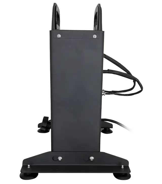 110V 10T 35' Manual Hydraulic Heat Press Oil Press 110235 - Photo 5