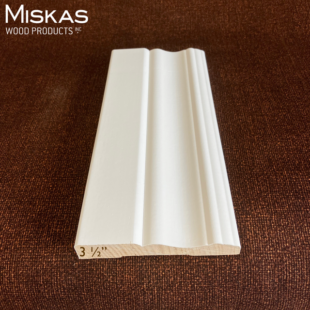 PRIMED TRIM & BASEBOARDS – SELL OFF