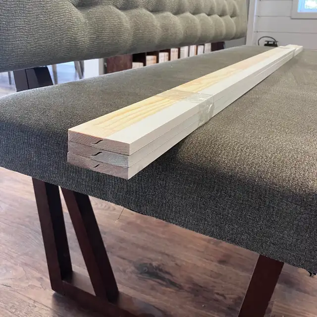 PRIMED TRIM & BASEBOARDS – SELL OFF - Photo 4