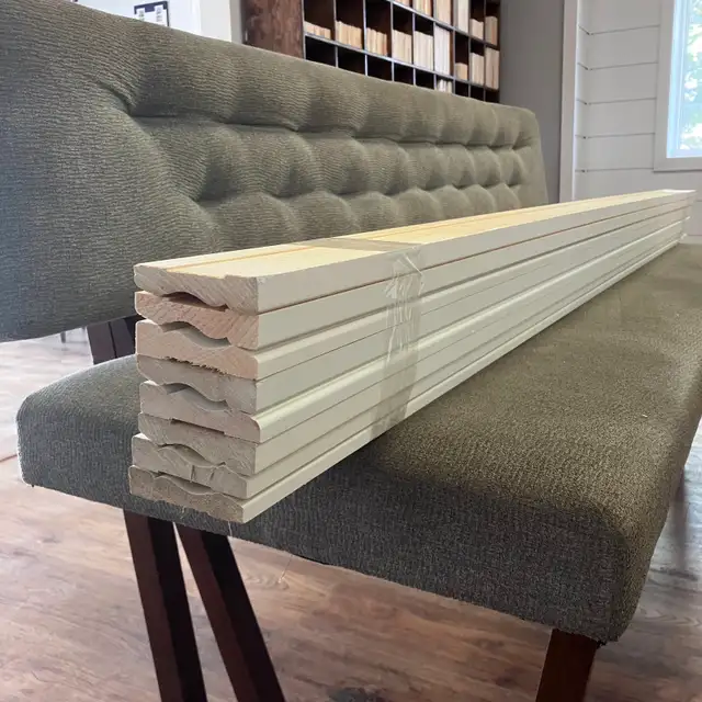 PRIMED TRIM & BASEBOARDS – SELL OFF - Photo 6