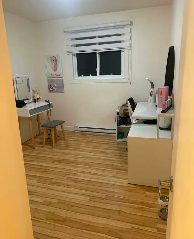 Appartement 4 ½ à louer – Blvd de L’Acadie, Montréal - Photo 2