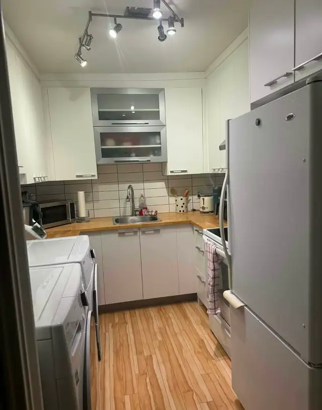 Appartement 4 ½ à louer – Blvd de L’Acadie, Montréal - Photo 4
