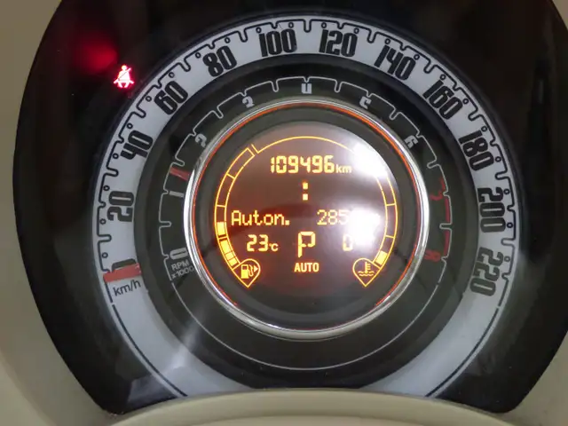 2013 FIAT 500C LOUNGE CONVERTIBLE, AUTO, CUIR, TOUT ÉQUIPÉ!! - Photo 12