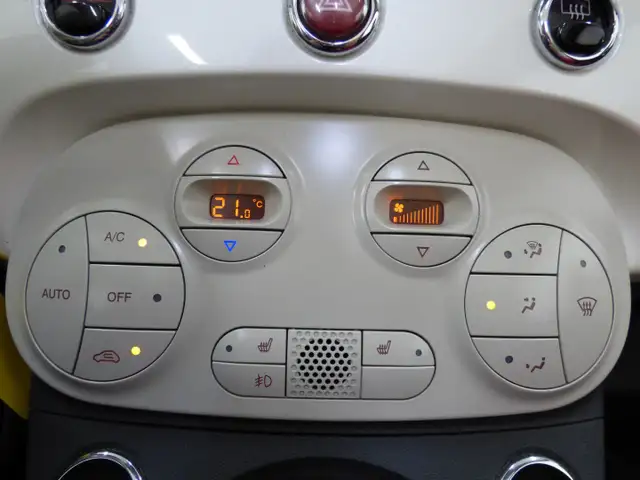 2013 FIAT 500C LOUNGE CONVERTIBLE, AUTO, CUIR, TOUT ÉQUIPÉ!! - Photo 15