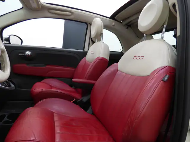 2013 FIAT 500C LOUNGE CONVERTIBLE, AUTO, CUIR, TOUT ÉQUIPÉ!! - Photo 17