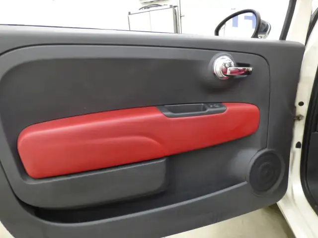 2013 FIAT 500C LOUNGE CONVERTIBLE, AUTO, CUIR, TOUT ÉQUIPÉ!! - Photo 23