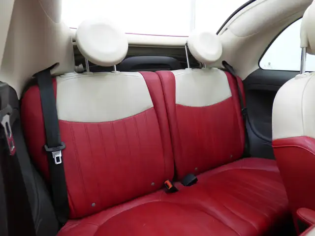 2013 FIAT 500C LOUNGE CONVERTIBLE, AUTO, CUIR, TOUT ÉQUIPÉ!! - Photo 24