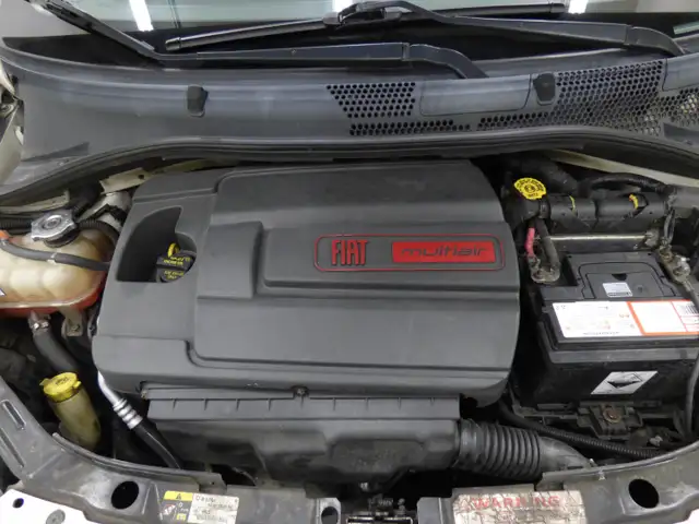 2013 FIAT 500C LOUNGE CONVERTIBLE, AUTO, CUIR, TOUT ÉQUIPÉ!! - Photo 28