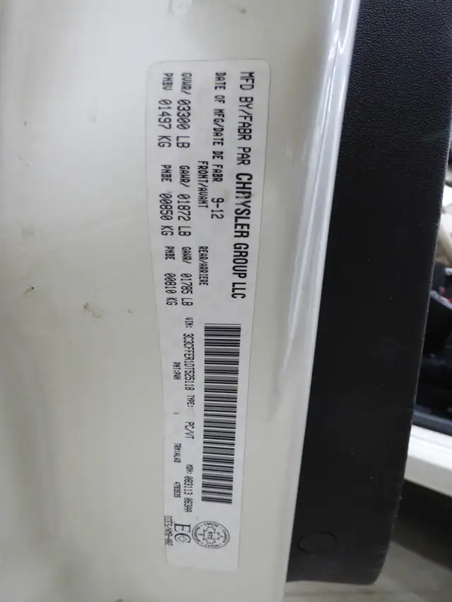 2013 FIAT 500C LOUNGE CONVERTIBLE, AUTO, CUIR, TOUT ÉQUIPÉ!! - Photo 34