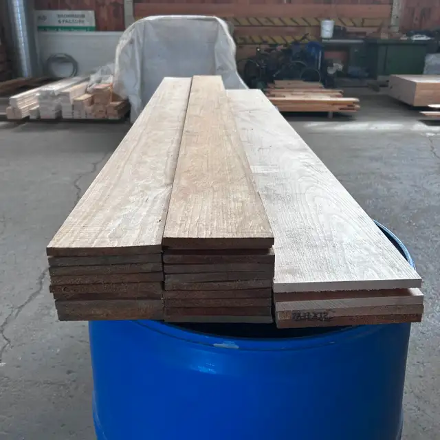 1/2x6 Clear Pine Pile– LUMBER SELL OFF - Photo 2