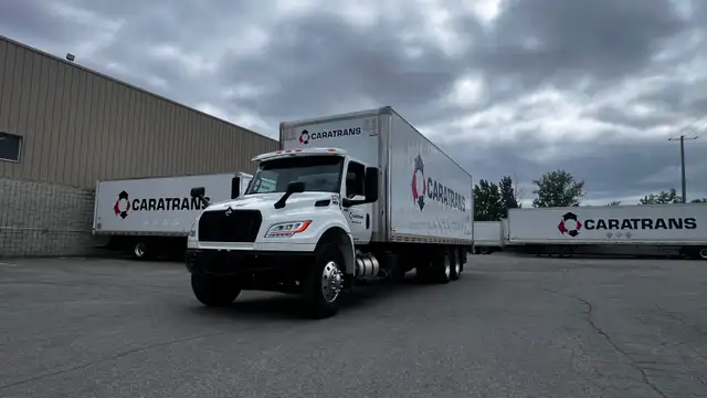 Chauffeur classe 3 - BOISBIRAND - Photo 3