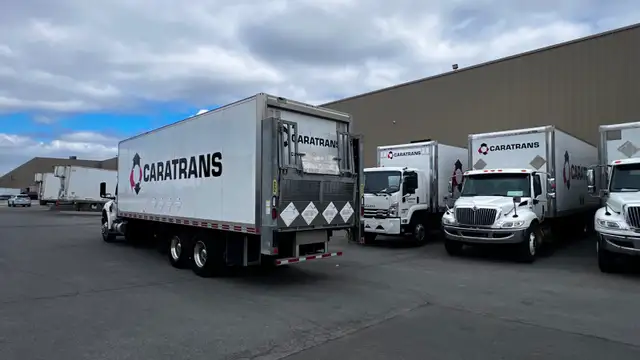 Chauffeur classe 3 - BOISBIRAND - Photo 4