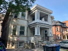 Sandy Hill Basement Bachelor/Studio Apartment for Rent 257 Daly