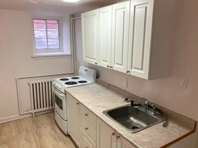 Sandy Hill Basement Bachelor/Studio Apartment for Rent 257 Daly - Photo 2