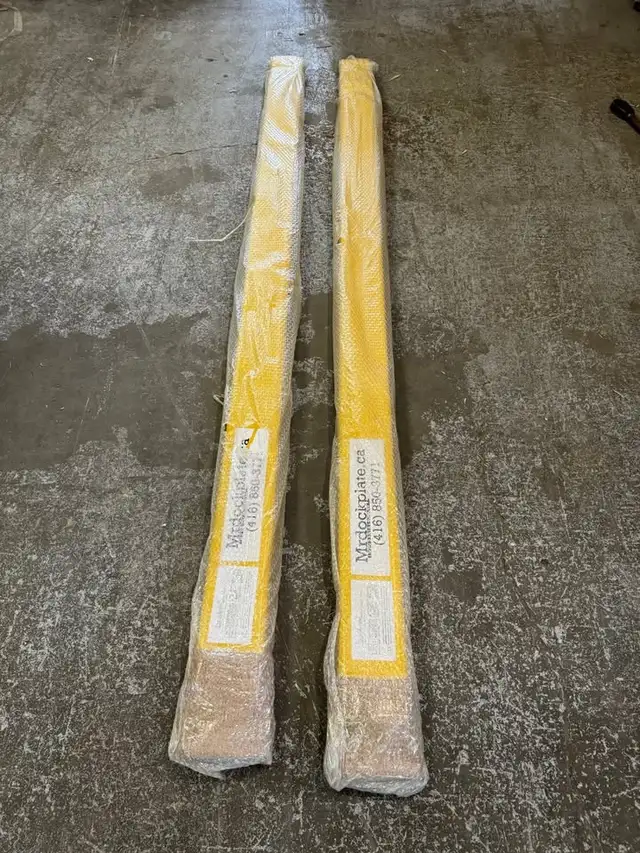 Forklift Forks Extensions 6FT, 7FT, 8FT Lengths - Photo 8