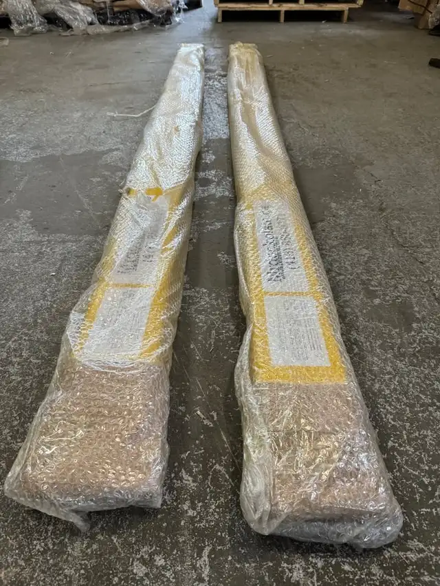 Forklift Forks Extensions 6FT, 7FT, 8FT Lengths - Photo 9