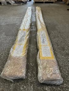 Forklift Forks Extensions 6FT, 7FT, 8FT Lengths - Photo 9