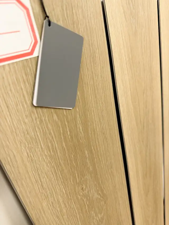 Sale $1.64/sqft Riche 6mm Vinyl Plank Flooring - Photo 2