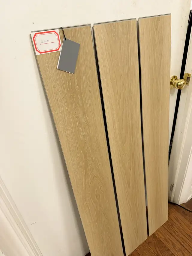 Sale $1.64/sqft Riche 6mm Vinyl Plank Flooring - Photo 4