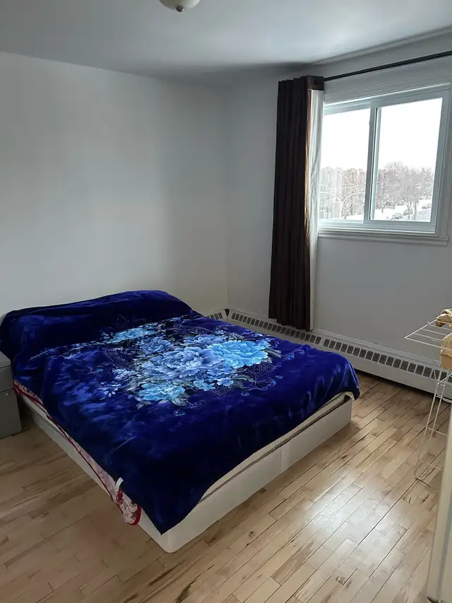 Beau 3 1/2 chauffé - Photo 4