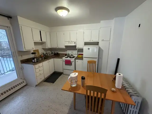 Beau 3 1/2 chauffé - Photo 6