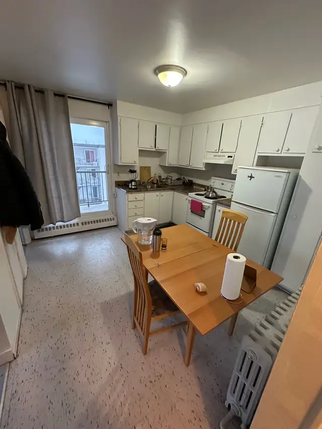 Beau 3 1/2 chauffé - Photo 7