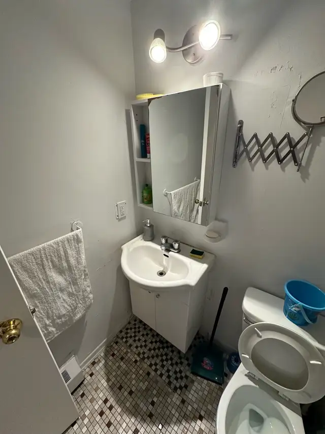 Beau 3 1/2 chauffé - Photo 8