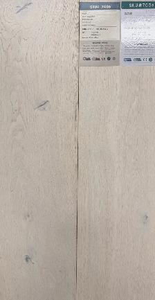 Sale $4.39/sqft European Oak Engineered Flooring 7.5' | Cloud