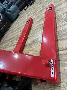Heavy Duty Pallet Jack 11,000 lbs capacity pump trucks - Photo 2