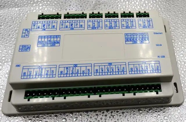 Laser Controller System CO2 Laser Engraver Cut Machine 130119 - Photo 2