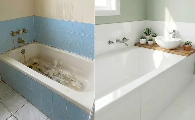 Bathtub & Tile Repair Experts – Restore Your Bathroom Today - Photo 4